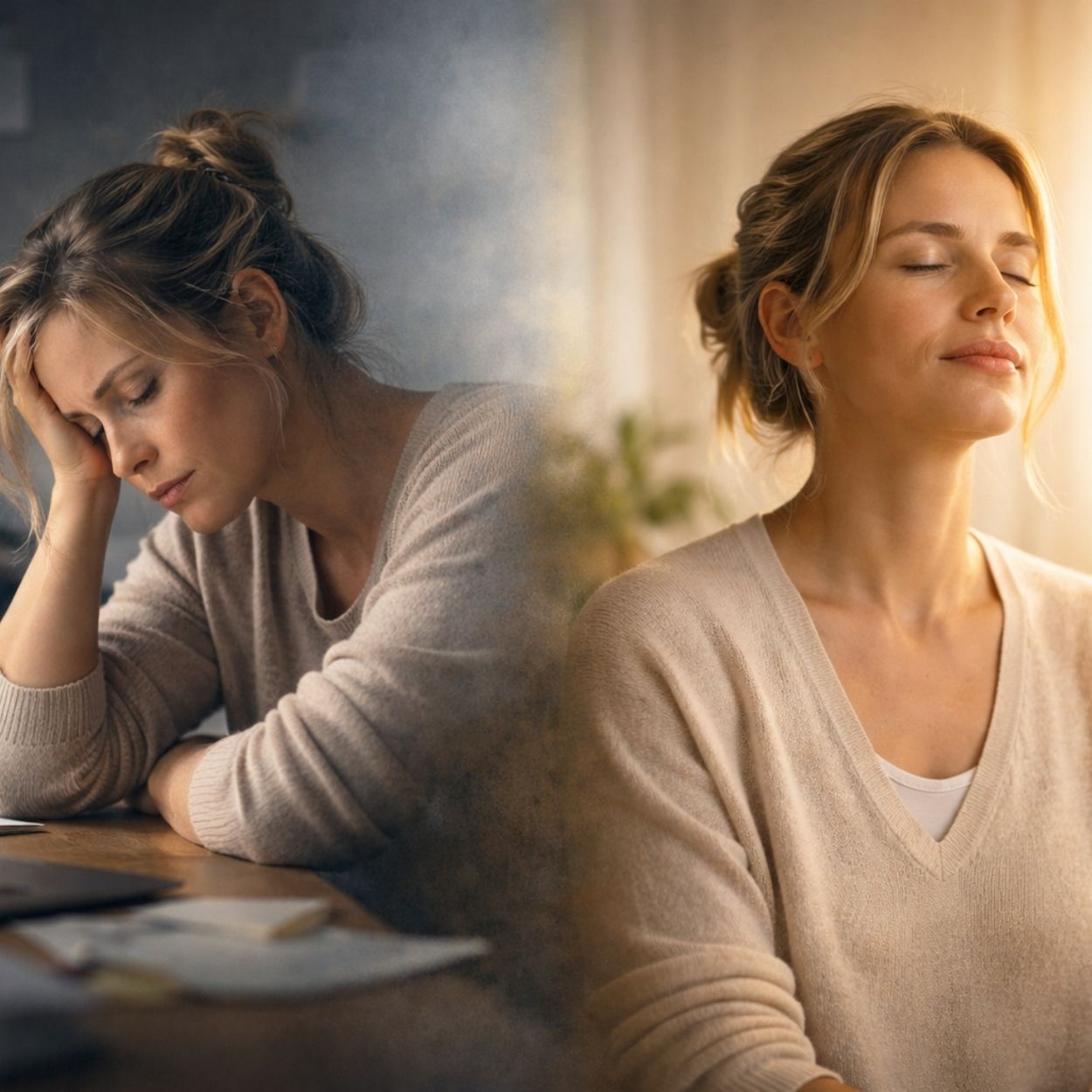 STRESS MANAGEMENT COURSE